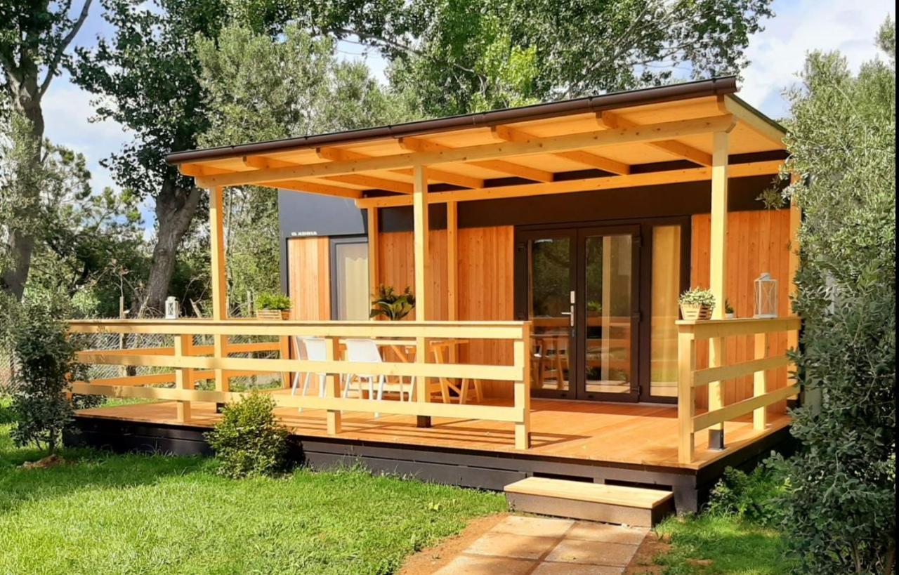 Le Dune Villaggio 리도 디 폰디 외부 사진