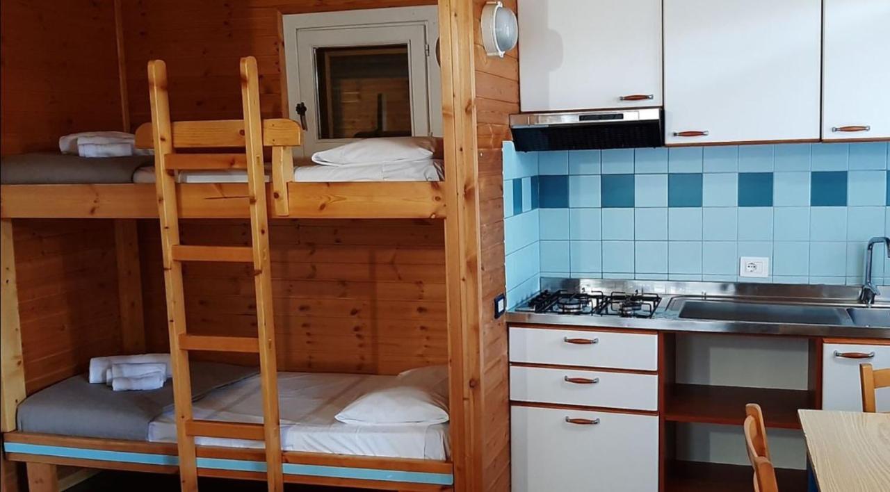 Le Dune Villaggio 리도 디 폰디 외부 사진