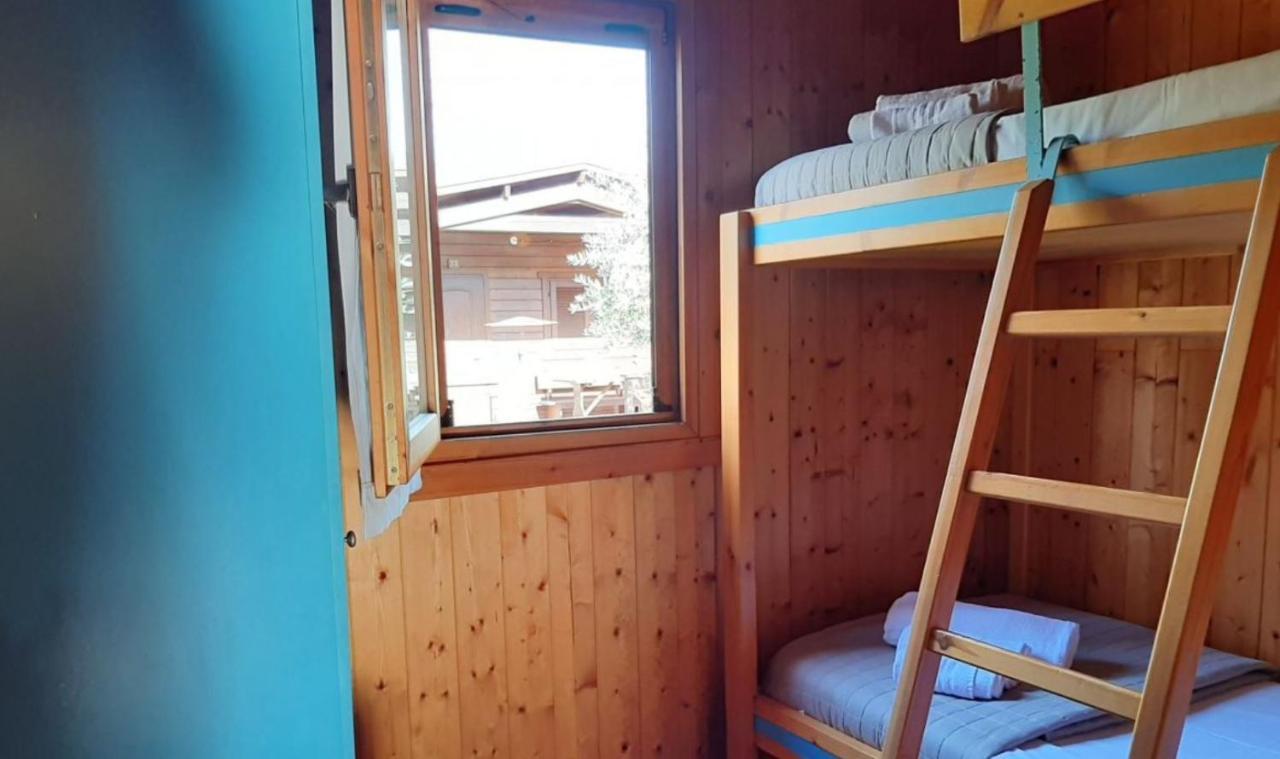 Le Dune Villaggio 리도 디 폰디 외부 사진