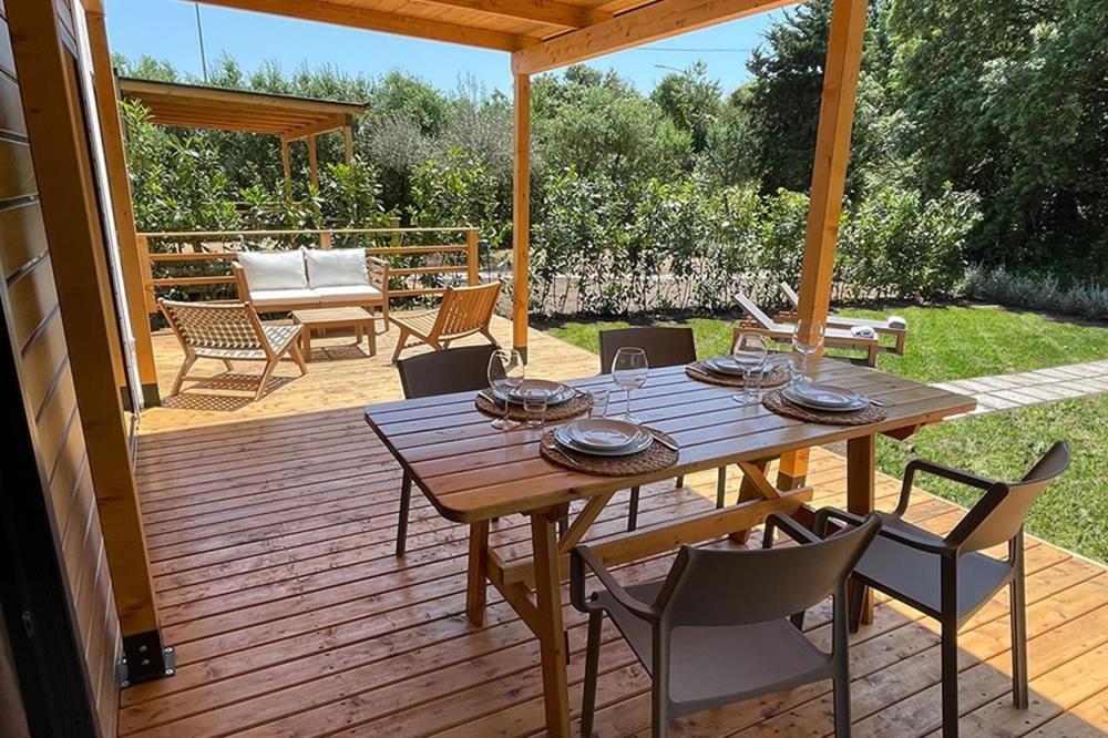 Le Dune Villaggio 리도 디 폰디 외부 사진